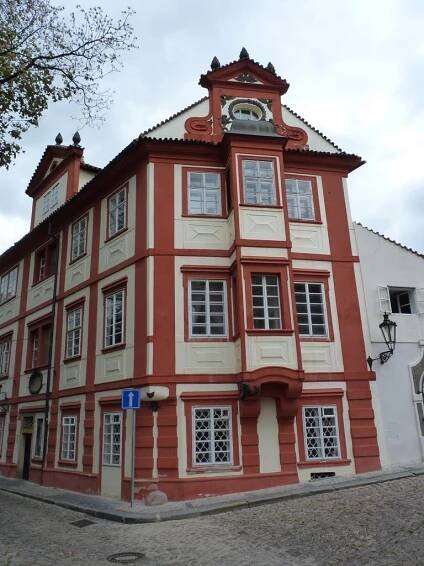 Prague - Nový Svět (2011)