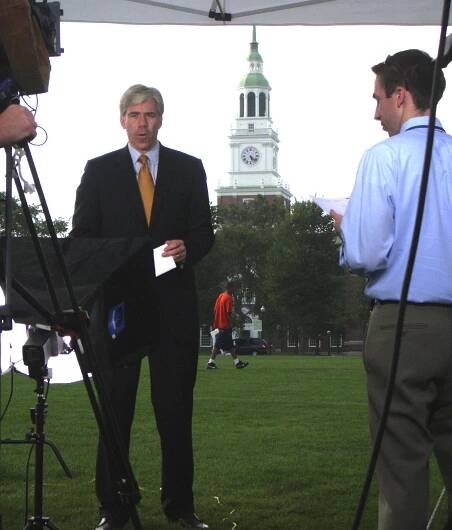 David Gregory (Journalist)