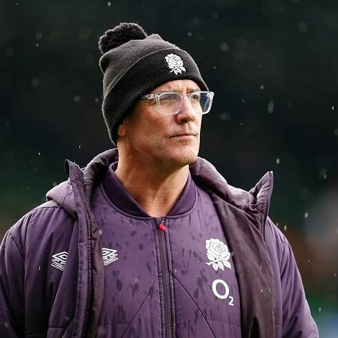John Mitchell reveals two Red Roses who could offer scrum-half cover at World Cup