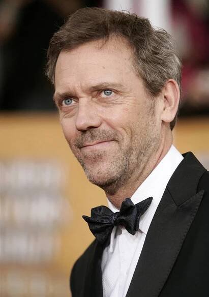 Hugh Laurie si odskočí od role doktora House. Nahraje bluesové album