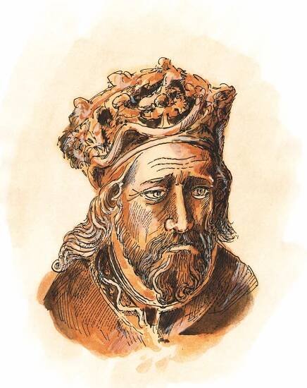 Václav IV. pro lenost přišel o trůn