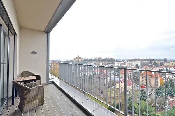 Zenklova, Libeň - Praha 8 | Pronájem, Byt 4+kk, 154 m²