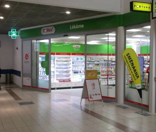 Jičínská 1350, Mladá Boleslav (OC Olympia)