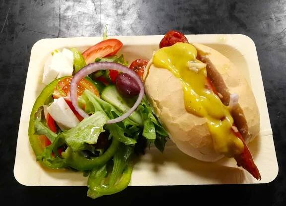 Black Mamba Kitchen • Welcome to Smokey Flame Catering LTD
