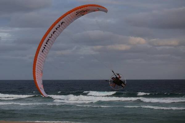 Austin Paramotor Flight School | Exclusive Flight Training | In the Heart of Texas