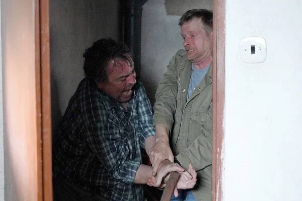 Otto Rošetzký, Matěj Hádek - Pod hladinou - Pod hladinou - Z filmu
