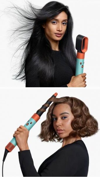 Dyson Airwrap i.d. Curly + Coily 533736-01
