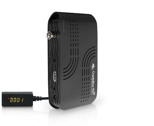 AB CryptoBox 702T mini HD