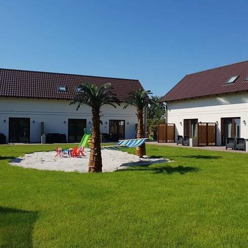 Apartamenty wczasowe Dębki