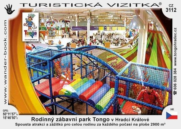 TOBOGA Tongo Hradec Králové