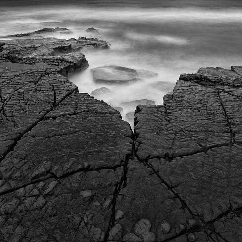 "Erosion on the Coast" by Jeremy Walker