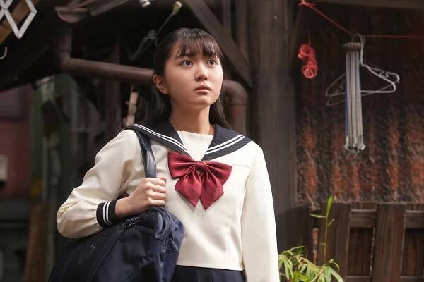 Kokoro Hirasawa - Eiga: Fušigi dagašija Zenitendó - Z filmu