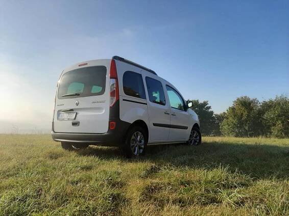Renault Kangoo 1.5 dCi