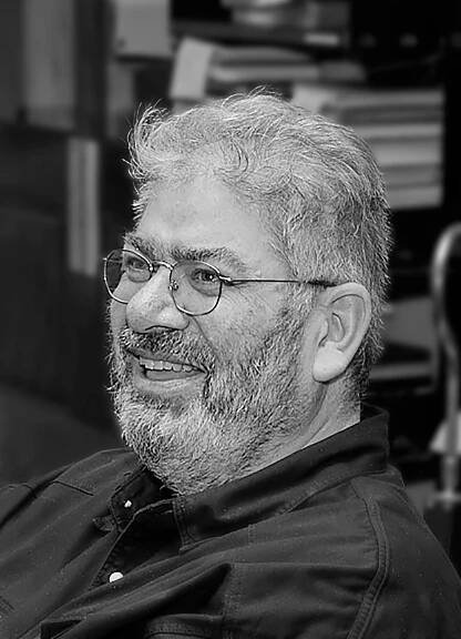Ben Aaronovitch - Zeno Agency Ltd.