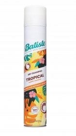 Batiste TROPICAL suchý šampon na vlasy Dry 200ml