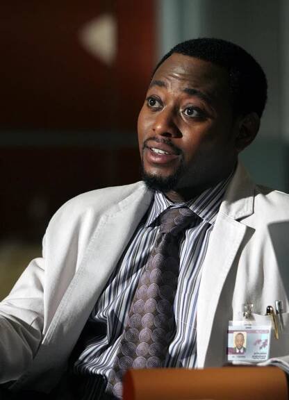 Dr. House - Absťák - Z filmu - Omar Epps