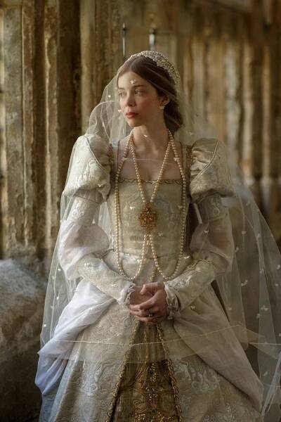 Španělská princezna - Nový svět - Z filmu - Charlotte Hope