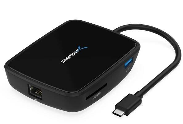 Thunderbolt 3 Travel Dock