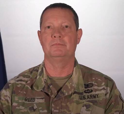 LTC Todd S. Reed