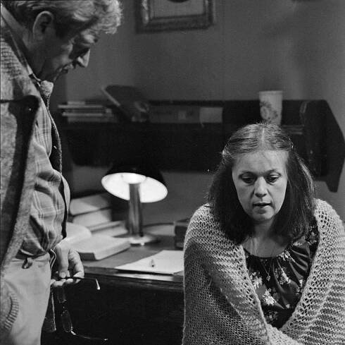 Doktor z vejminku - Důchod - Z filmu - Martin Růžek, Lenka Termerová