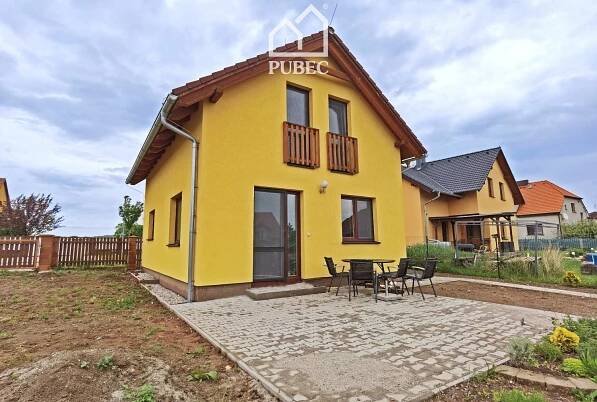 Pronájem Dům, Tichá, Líně, okres Plzeň-sever
