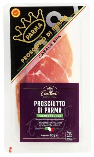 Albert Excellent Prosciutto di Parma