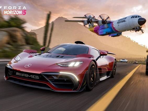 Forza Horizon 5