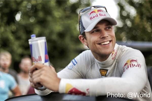 Autosport : MS 15 - Rallye Deutschland