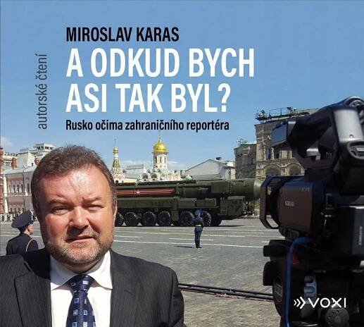 A odkud bych asi tak byl (Miroslav Karas)