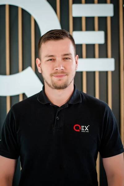 Ing. Miroslav Kráľ - QEX