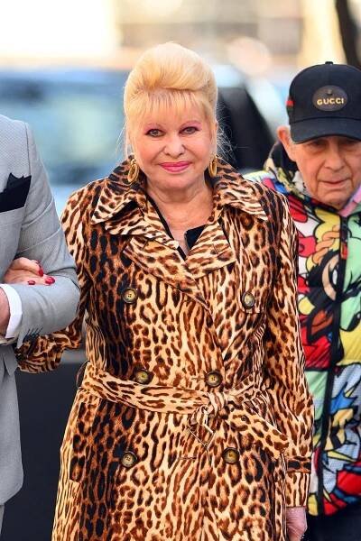 Ivanu Trumpovou (73) našli ležet pod schody: Co se stalo a jak trávila své poslední dny?
