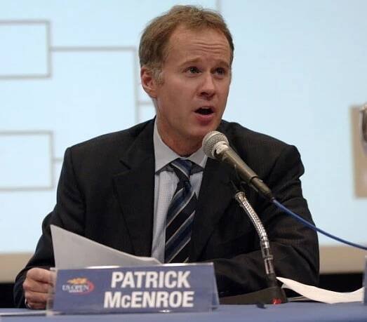 Patrick McEnroe
