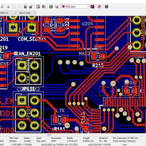 KiCad v6 Launch - The Tech Blog