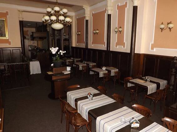 Restaurace Centrál Kroměříž | Apetee