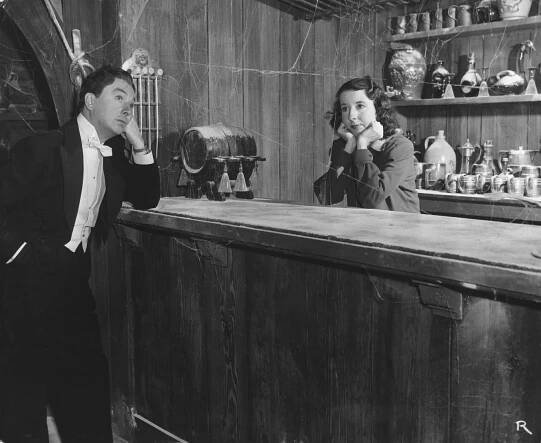Higher and Higher - Z filmu - Jack Haley, Mary Wickes