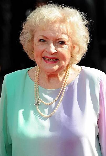 betty white