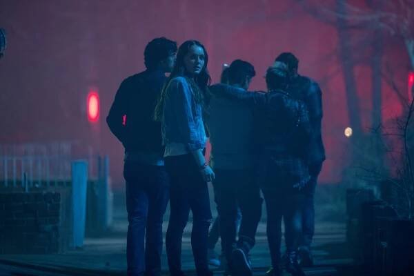 Hell Fest: Park hrůzy - Z filmu - Amy Forsyth