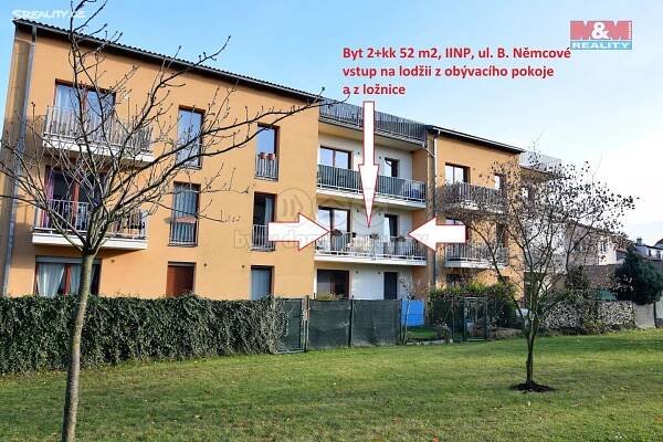 Pronájem Byt 2+kk, Hostivice, okres Praha-západ