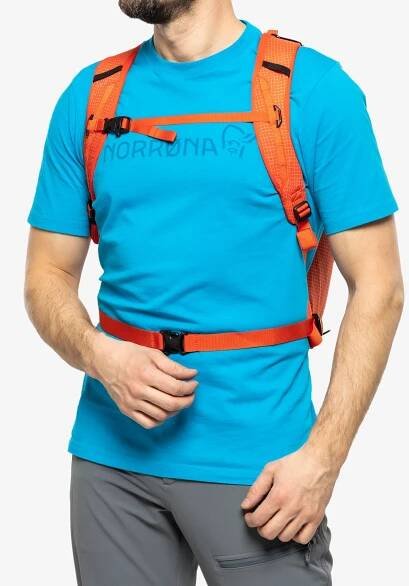 Horský batoh Osprey Mutant 22 - mars orange