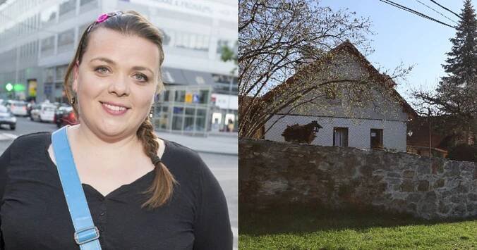 Hvězda ZOO Lucie Polišenská (36): Koupila panství na venkově!