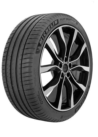 Letní pneumatika Michelin Pilot Sport 4 SUV 255/45R20 105 W zesílená (XL)