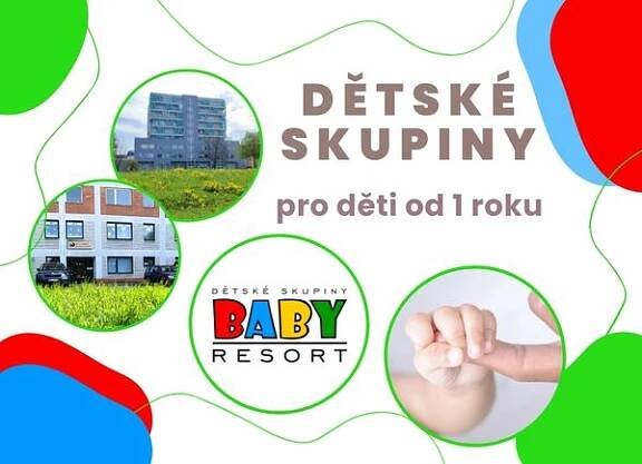 Dětská skupina BABY RESORT foto 2