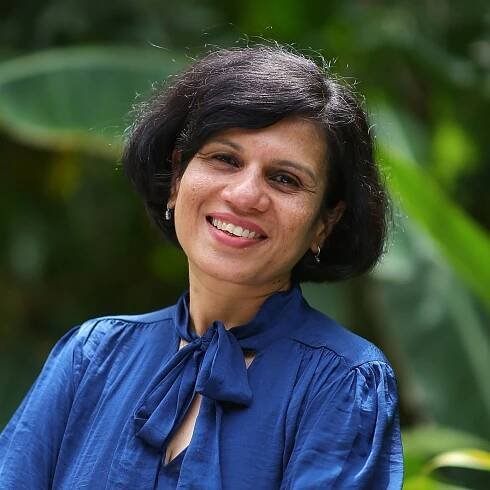 Irina Ghose - Microsoft Stories India