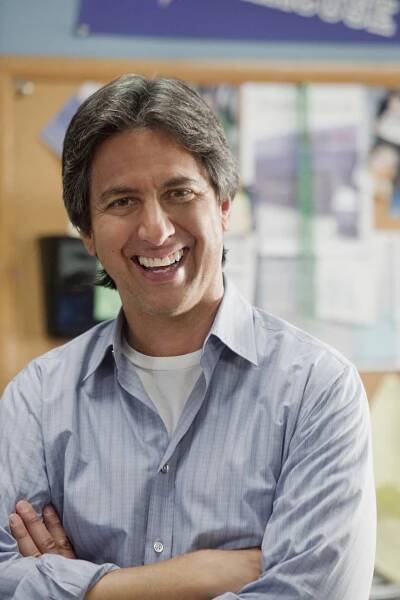 Men of a Certain Age - Back in the Sh*t - Z natáčení - Ray Romano