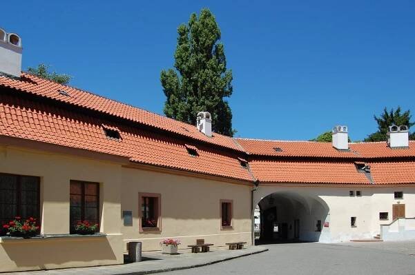 Poděbrady - zámek – tip na výlet | Vyletnik.cz