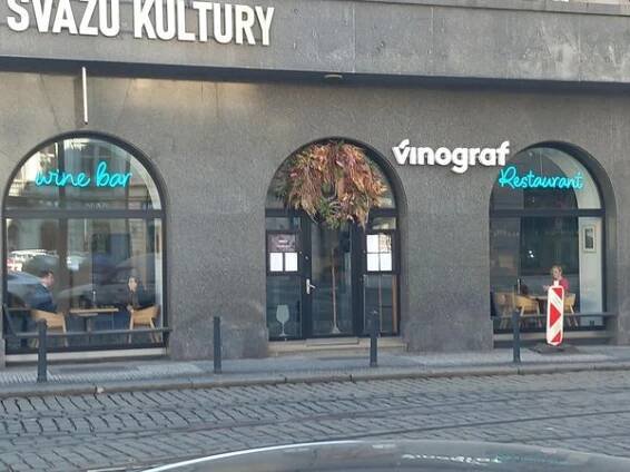 Vinograf foto 4
