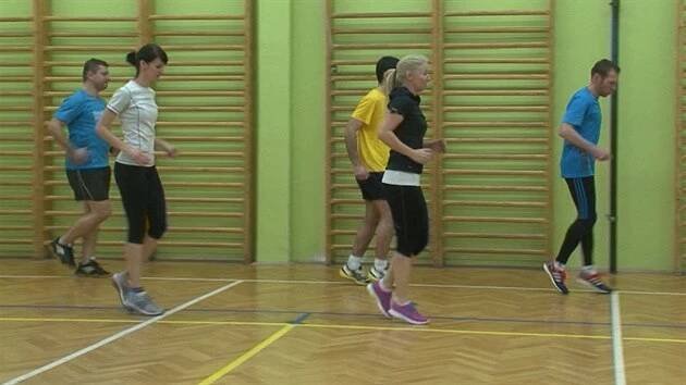 Běžecká abeceda, první díl: lifting a střední a vysoký skipping - iDNES.cz