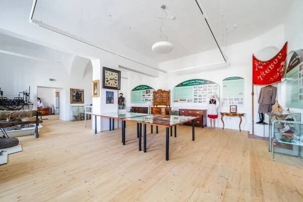Muzeum a Galerie Třeboň | Informační servis města Třeboně
