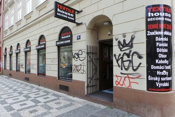 Vintage shop by Textile house foto 1