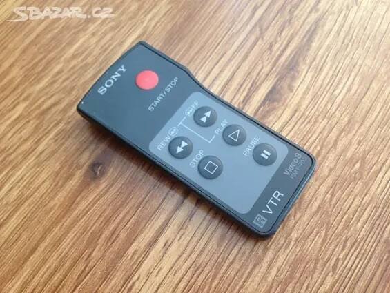 Ovladač pro kamery Sony RMT-705,